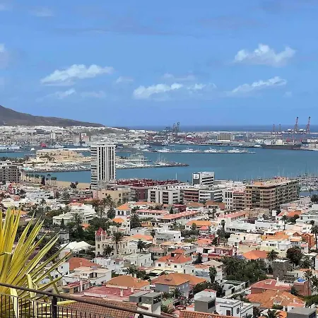 Vera Canteras Apartment *