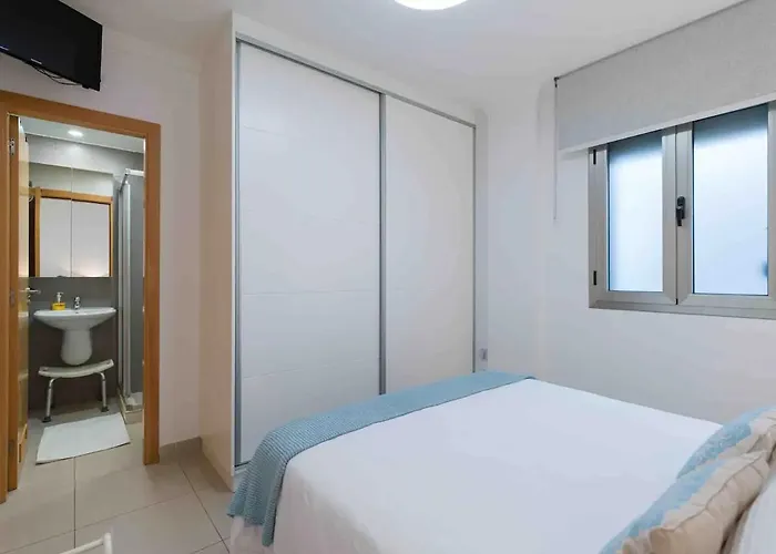 Vera Canteras Apartment