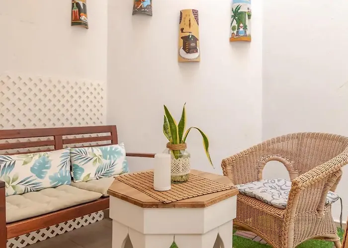 Vera Canteras Apartment *