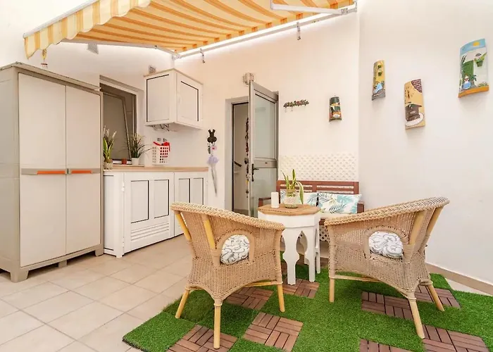 Apartment Vera Canteras