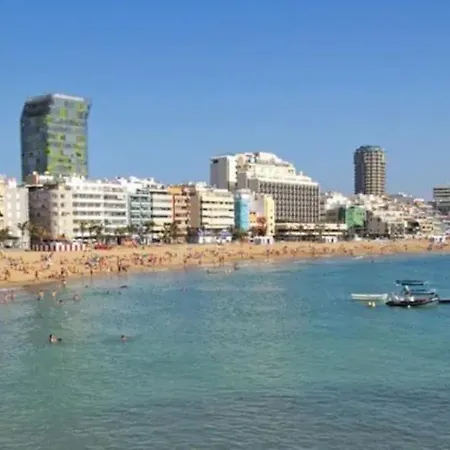 Canteras 2 Garaje 2 Minutos A La Playa * Las Palmas de Gran Canaria