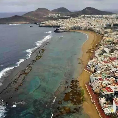 Canteras 2 Garaje 2 Minutos A La Playa * Las Palmas de Gran Canaria