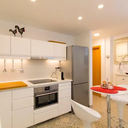 Apartmán Canteras 2 Garaje 2 Minutos A La Playa Las Palmas de Gran Canaria