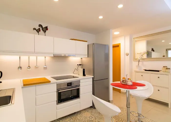 Lägenhet Vera Canteras Las Palmas de Gran Canaria