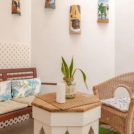 Vera Canteras Appartement *