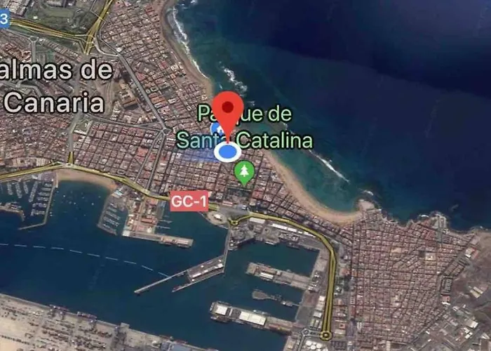 Vera Canteras Апартаменти